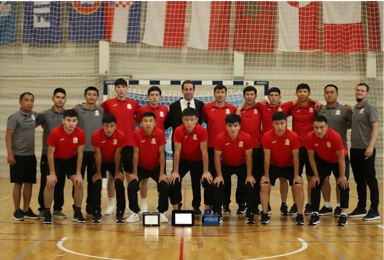 Futsal Week June Cup. Сборная Кыргызстана заняла четвертое место