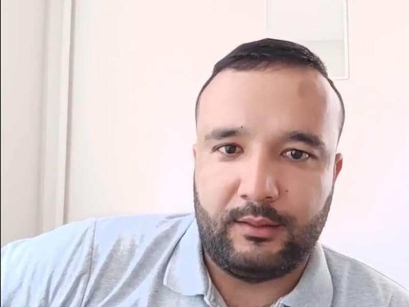 abdulla Туркменские активисты подготовили петицию в защиту блогеров Сахатова и Орусова