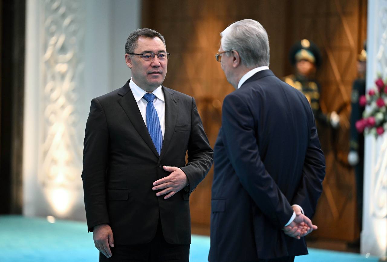 Фото пресс-службы президента