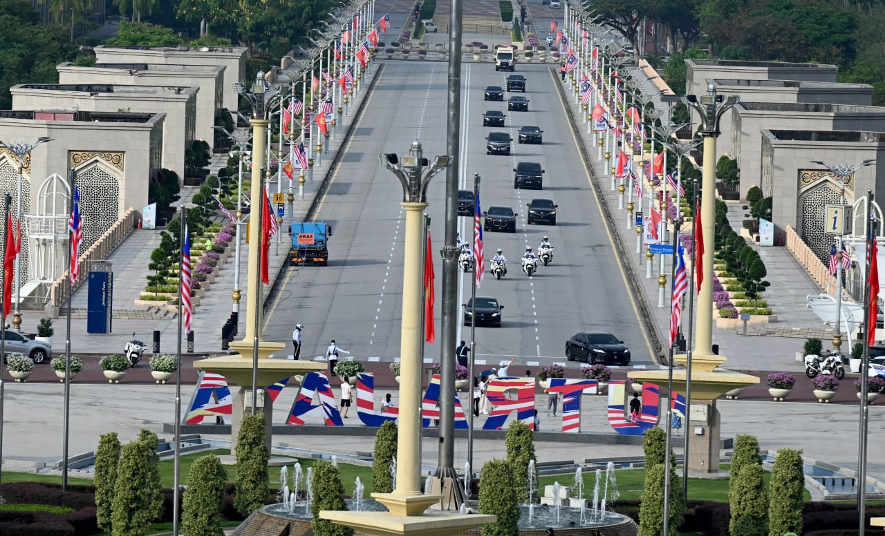 Фото пресс-службы президента