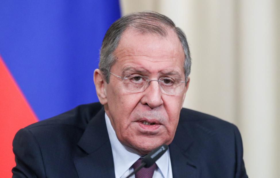 Глава МИД России Сергей Лавров посетит Кыргызстан с официальным визитом