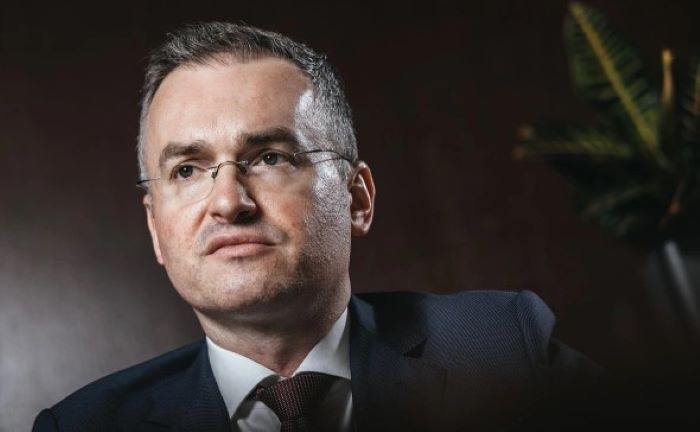 Главой совета Российско-Кыргызского фонда развития стал замминистра финансов РФ