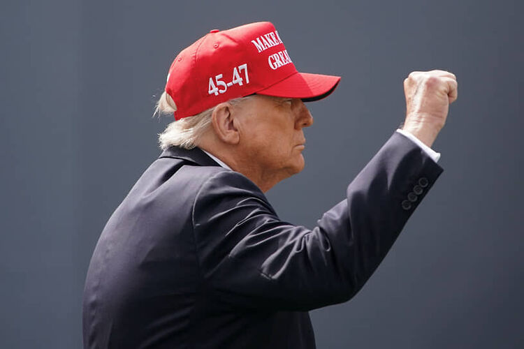 Закат Америки и провальное президентство Трампа. Новый лидер — Китай