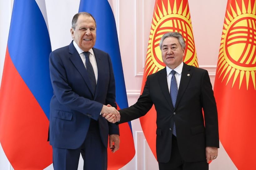 пресс-службы МИД РФ
