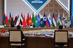 Can the SCO Survive Its Own Conflicts? Can the SCO Survive Its Own Conflicts?