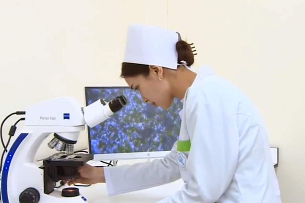 2020_03_15_medics_science_01 Туркменские ученые создали мази из арчи