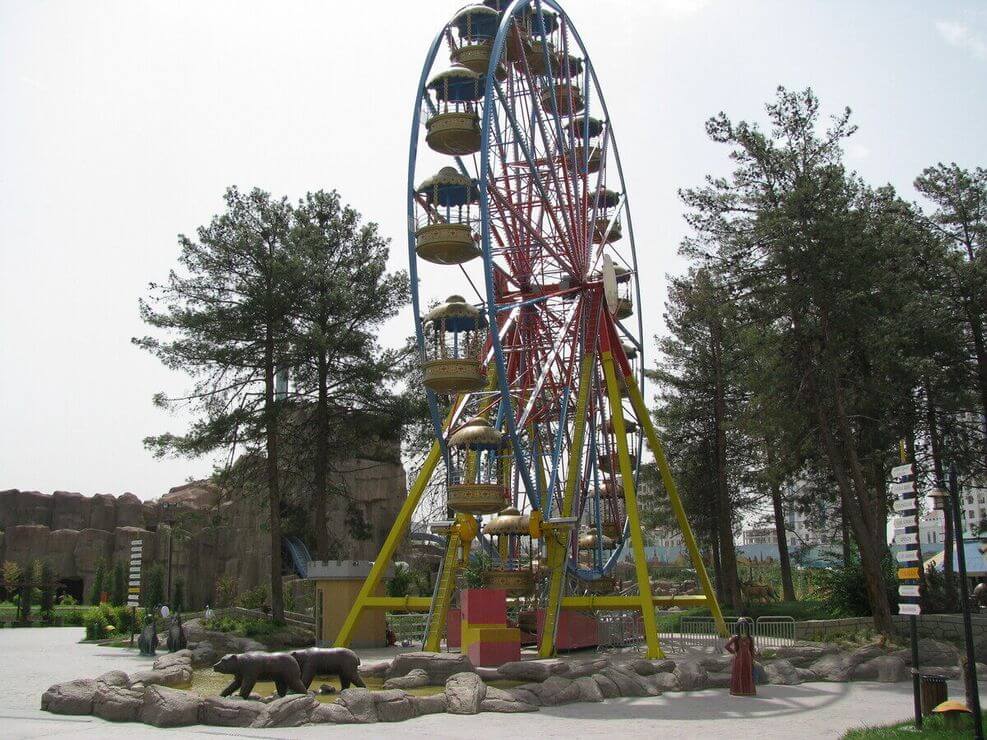 2025_06_11_park_ashgabat В Ашхабаде после реконструкции открылся парк «15 лет независимости Туркменистана»