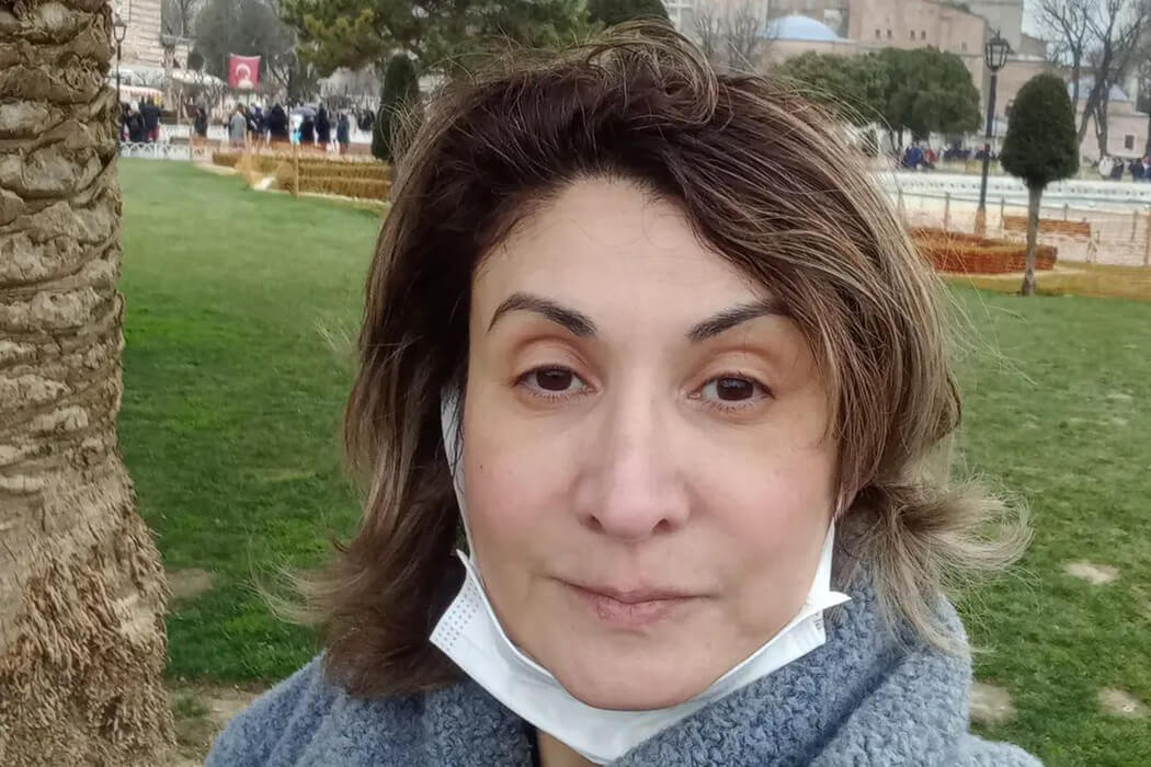 А.Ниязову не убирают из базы Интерпола, так как она отбывала наказание в РФ, а не Туркменистане