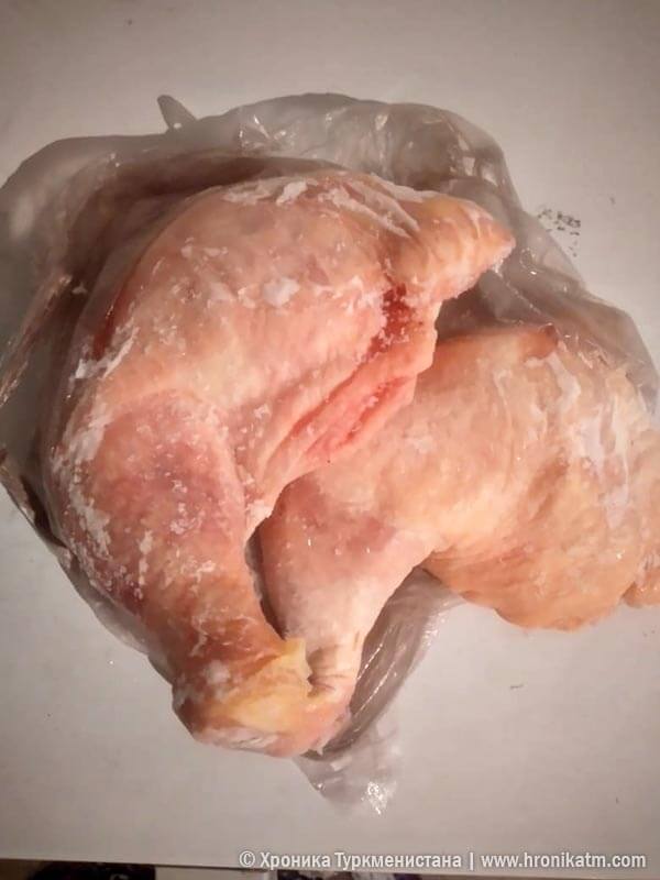 2022_05_31_chicken_meat_okorochka_01 В Ашхабадских магазинах появилась измельченная говядина