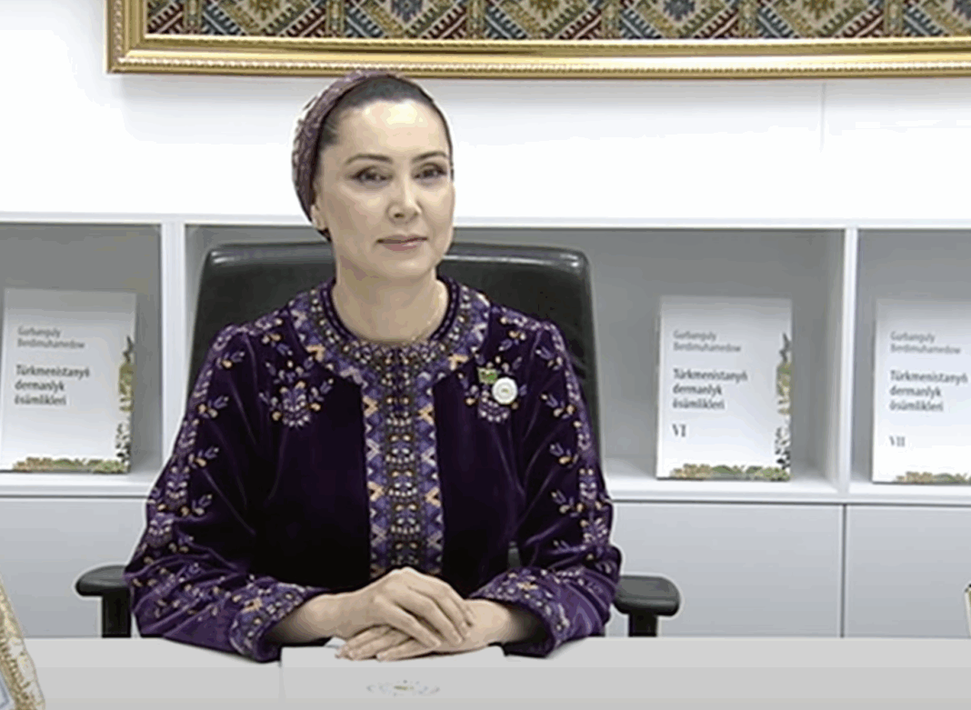2025_07_22_atabaeva:2 О.Атабаева встретилась с представителем ЮНИСЕФ и послом Пакистана