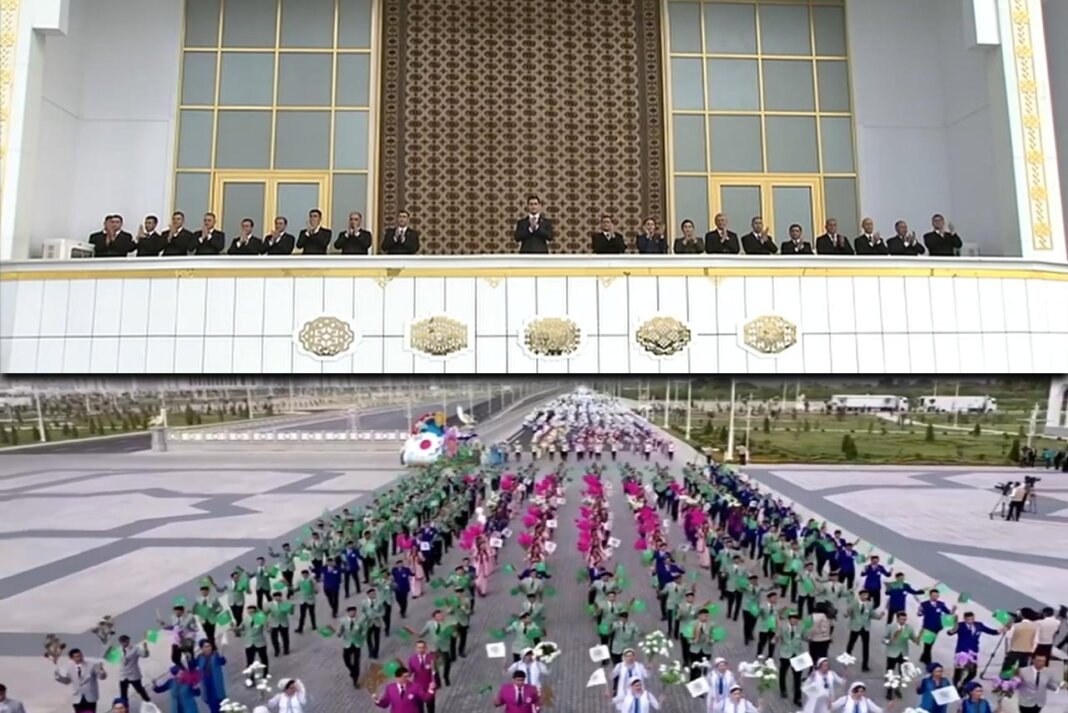 Туркменистан будет отдыхать с 11 по 13 декабря