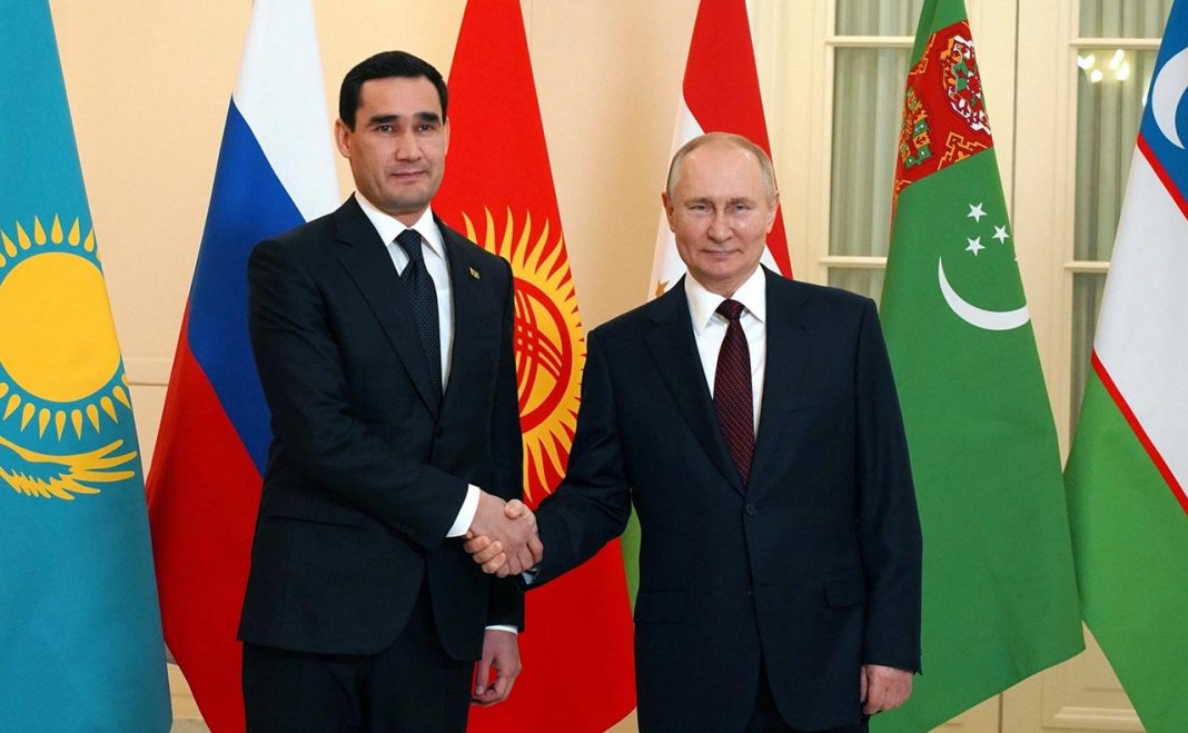 2022_12_26_cis_summit_putin_russia_01 В Москве прошли консультации в формате «Центральная Азия – Россия» - Хроника Туркменистана