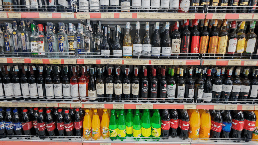 2025_07_23_vodka Туркменистан стал самой трезвой страной СНГ - Хроника Туркменистана