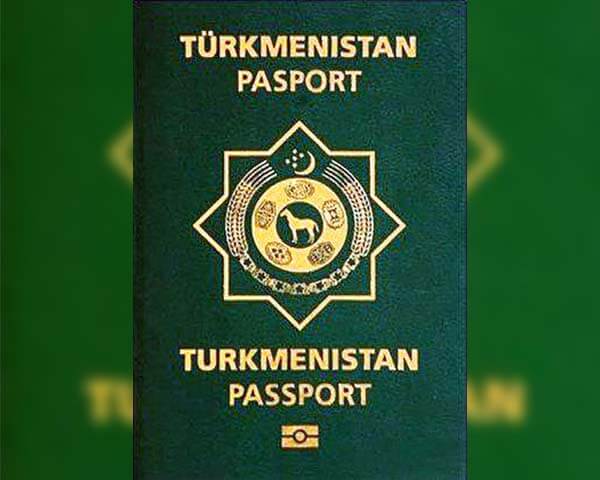 tm_passport Житель Черкесска незаконно приютил двух вовремя не уехавших домой мигранток из Туркменистана - Хроника Туркменистана