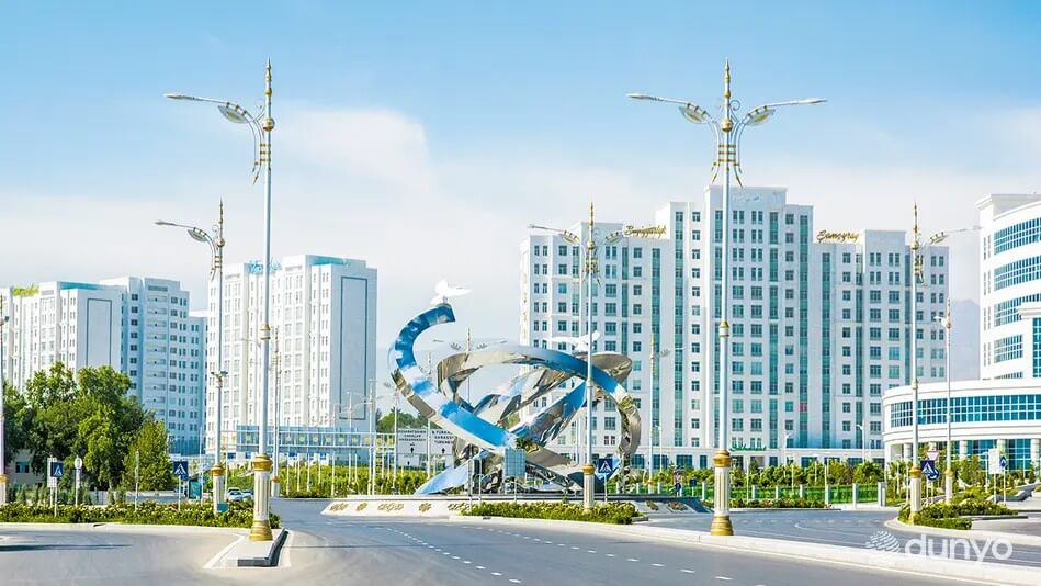 fbeba99b2ad4db6c875badf42696f685 С января Туркменистан председательствует в СНГ - Хроника Туркменистана
