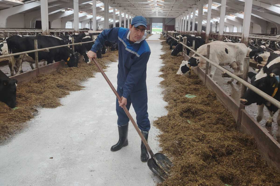 2025_11_20_belarus_farmer В Гродненской области больше всего иностранцев из Туркменистана - Хроника Туркменистана
