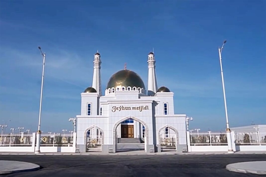 2024_04_05_mosque_04 Начался священный месяц Ораза - Хроника Туркменистана