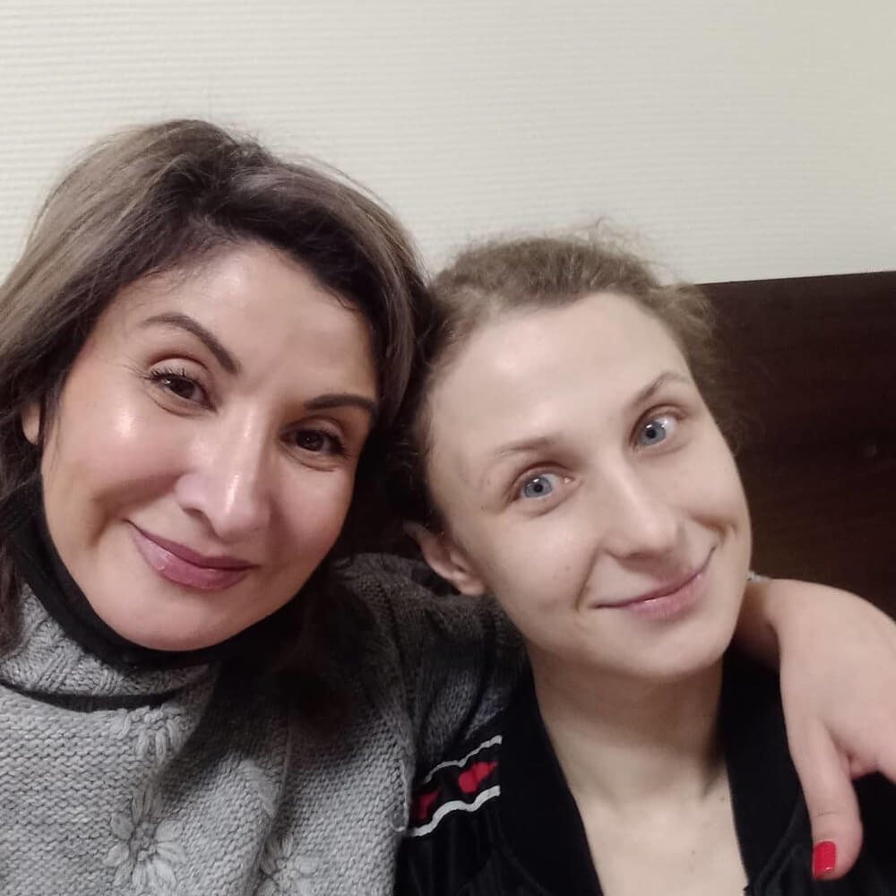 2022_06_01_niyazova_pussyriot:2 Участницу Pussy Riot Айсолтан Ниязову исключили из базы Интерпола - Хроника Туркменистана