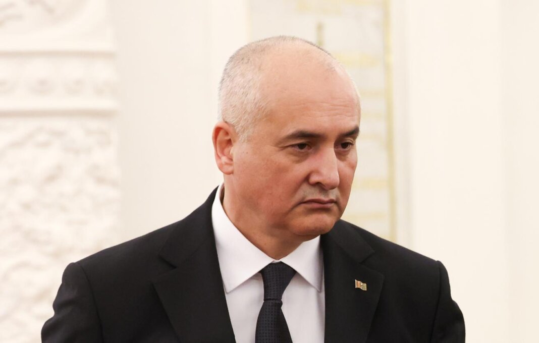2026_03_06_esen_aydogdyev С.Бердымухамедов освободил от должности посла в России, назначив его главой дипмиссии в США - Хроника Туркменистана