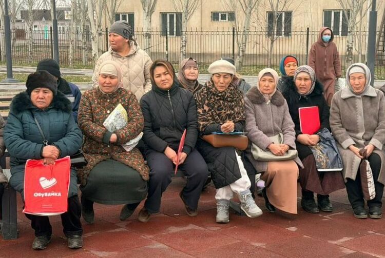 Владельцы около 500 участков в Бишкеке просят помочь с их узакониванием