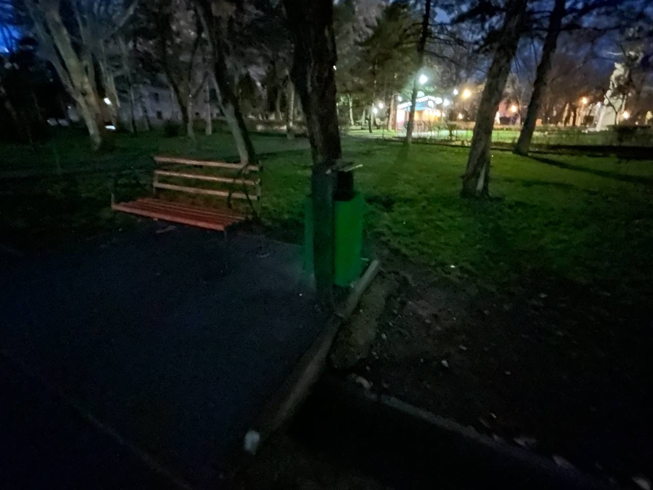 Тазики вместо урн. «Тазалык» оперативно заменил «креатив»