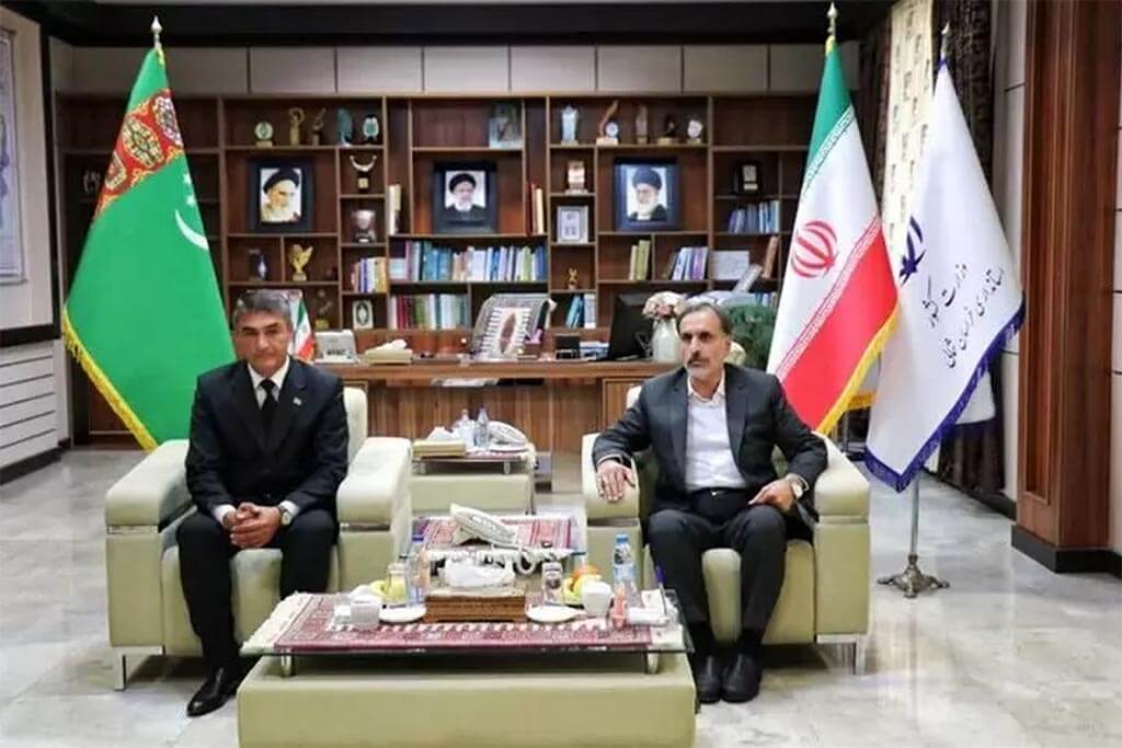 2024_02_22_ahal_iran_visit_02 Происходящее в Иране негативно сказалось на туркменском рынке - Хроника Туркменистана
