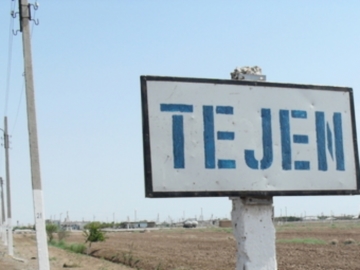 tejen В Теджене отремонтировали автовокзал - Хроника Туркменистана
