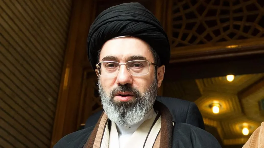 2026_03_mojtaba_khamenei Г.Бердымухамедов поздравил нового верховного лидера Ирана - Хроника Туркменистана