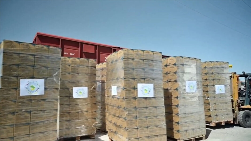 2024_09_11_afghanistan_humanitarian_aid_01 Туркменистан отправит гумпомощь в Иран - Хроника Туркменистана
