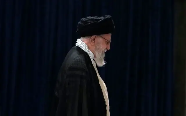 2026_02_28_khamenei Убит верховный лидер Ирана - Хроника Туркменистана