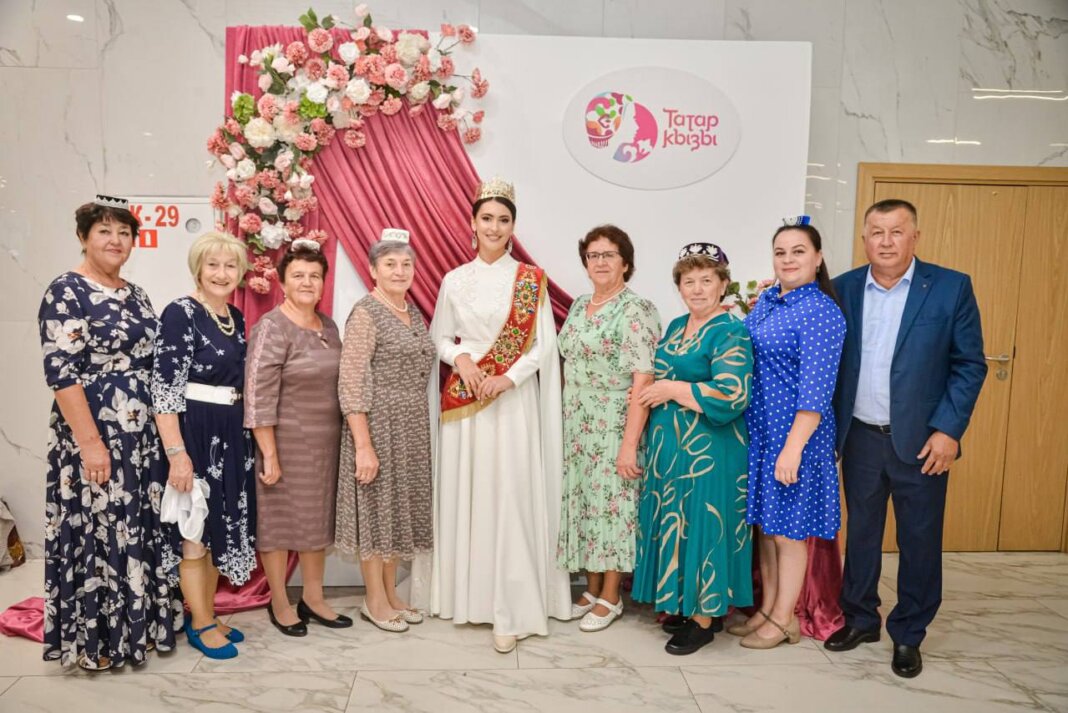 2025_09_10_alsy_rafikova Заместитель премьер-министра Татарстана прибыл в Туркменистан для обсуждения проведения конкурса «Татар кызы» - Хроника Туркменистана