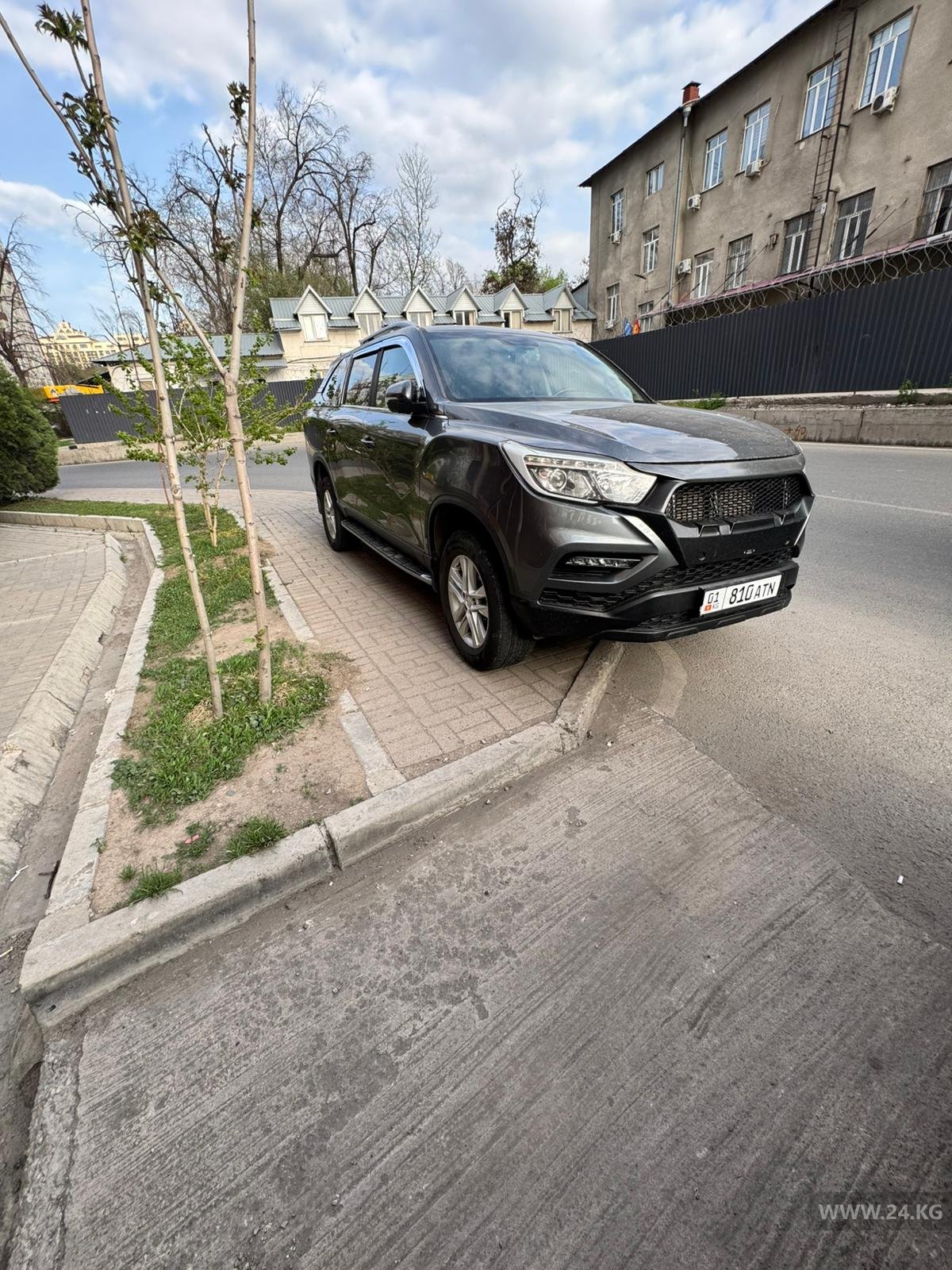 Фото читателя 24.kg