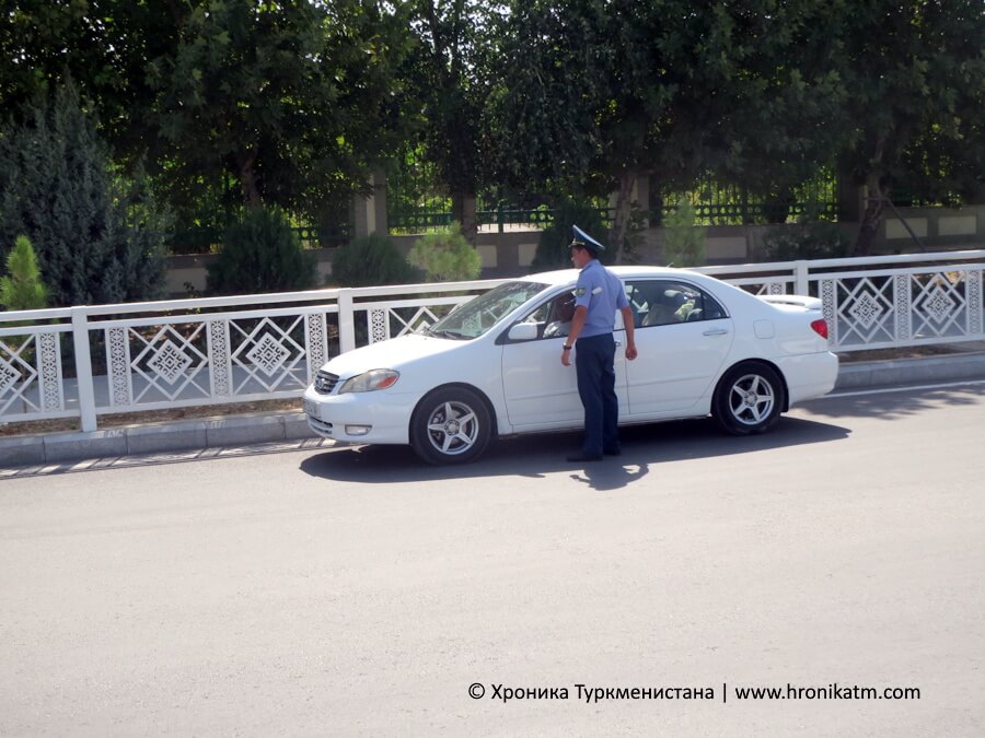 В Туркменистане выросли цены на огнетушители и аптечки для машин - Хроника Туркменистана