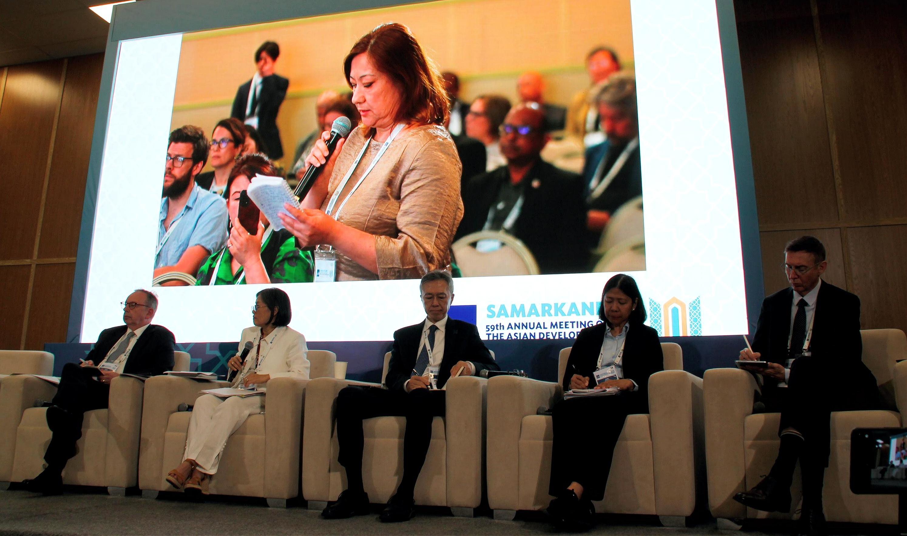 ADB’s Commitment to Zero Tolerance on Reprisals Meets Uzbekistan’s Reality of Fear and Silence