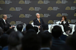 Bridging Geopolitical Divides: Tokayev’s Message at the Antalya Diplomacy Forum Bridging Geopolitical Divides: Tokayev’s Message at the Antalya Diplomacy Forum