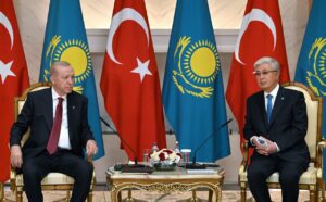 Kazakhstan&rsquo;s Turkic Relations Between Trade, Culture, and Defense