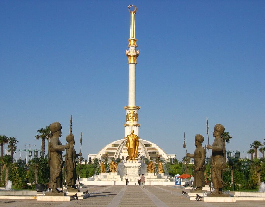 В ашхабадском парке отдыха запретили отдыхать - Хроника Туркменистана