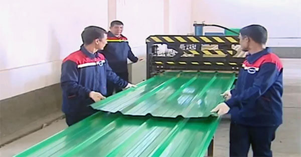 factory Центр профсоюзов Туркменистана и МОТ подписали план сотрудничества - Хроника Туркменистана