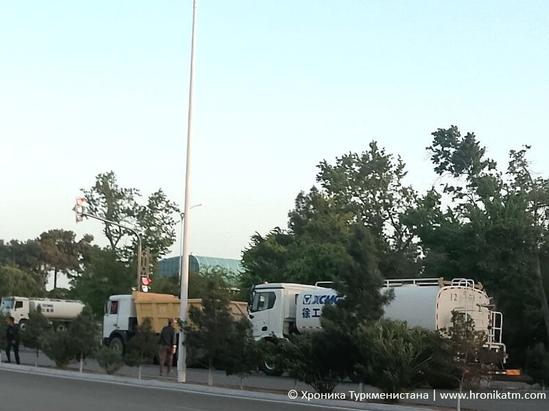 port В Туркменбаши ждут высоких гостей - Хроника Туркменистана