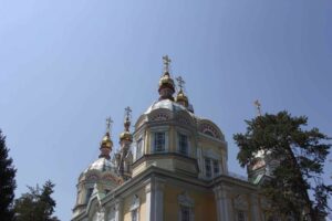 Anti-War Orthodox Priest Arrested in Kazakhstan to Face Forced Psychiatric Treatment Anti-War Orthodox Priest Arrested in Kazakhstan to Face Forced Psychiatric Treatment