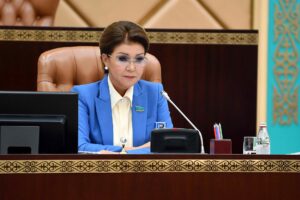 An Old Turn in Kazakhstan’s Newest Party? An Old Turn in Kazakhstan’s Newest Party?