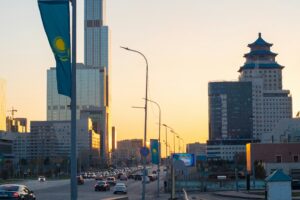 How Kazakhstan’s Super-Apps Outpace the Law How Kazakhstan’s Super-Apps Outpace the Law