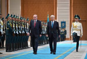 The Middle Corridor&rsquo;s Energy Dimension: A New Phase in Turkiye-Kazakhstan Ties