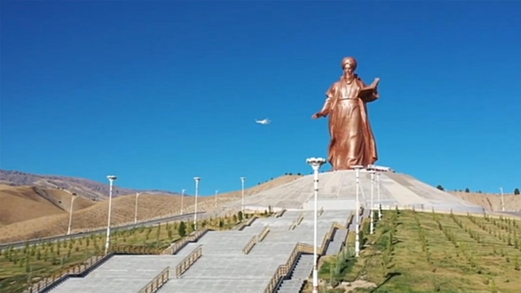 Ашхабад может стать культурной столицей исламского мира в 2028 году - Хроника Туркменистана