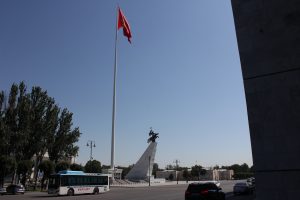A Textbook Debate: Why Russian Historians Told Kyrgyz Historians to Ditch the Term ‘Colonialism’ A Textbook Debate: Why Russian Historians Told Kyrgyz Historians to Ditch the Term ‘Colonialism’