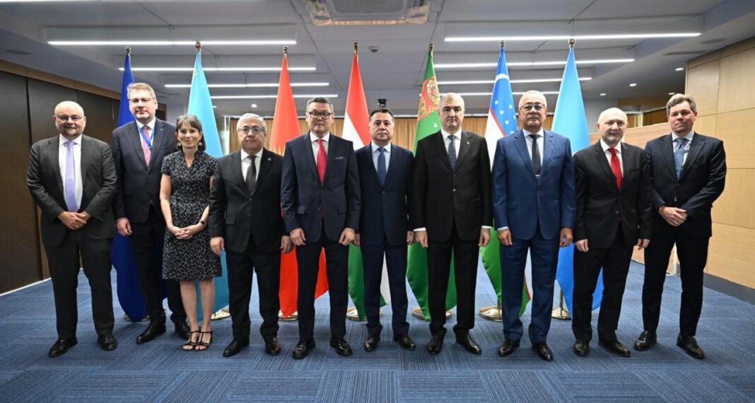 2026_06_15_afgan Замглавы МИД принял участие в заседании по Афганистану - Хроника Туркменистана
