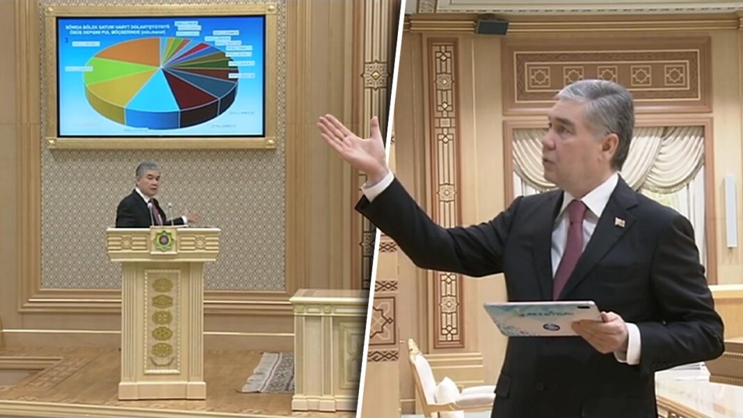 Всемирный банк поможет Туркменистану «повысить точность макроэкономических показателей» - Хроника Туркменистана