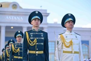 No Enemies, Stronger Army: Kazakhstan’s Strategic Bet No Enemies, Stronger Army: Kazakhstan’s Strategic Bet
