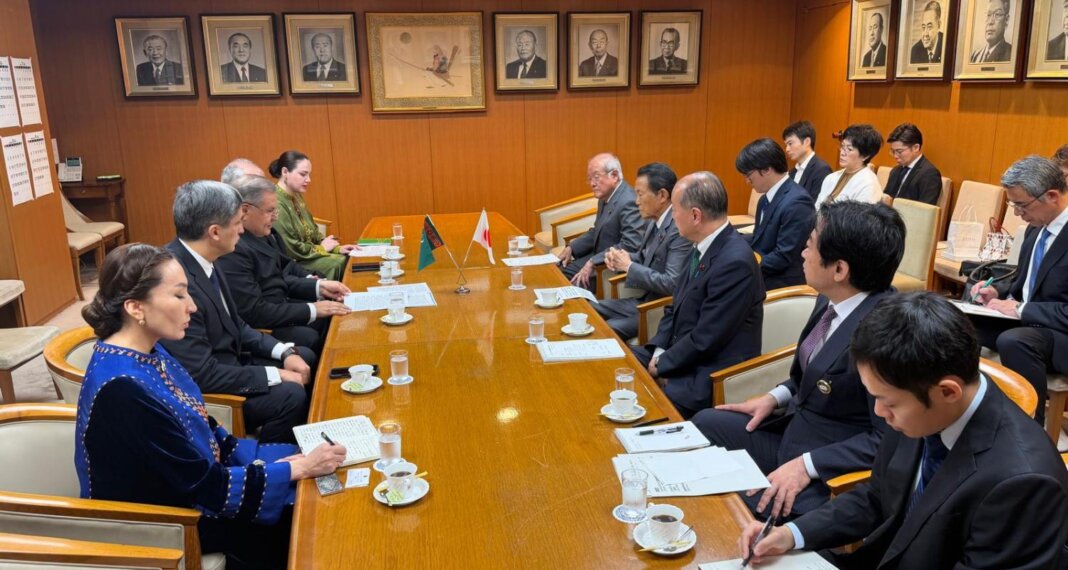 2026_06_12_japan_visit Туркменская делегация посетила Японию, чтобы обсудить реализацию совместных проектов в нефтегазовой и химической отраслях - Хроника Туркменистана
