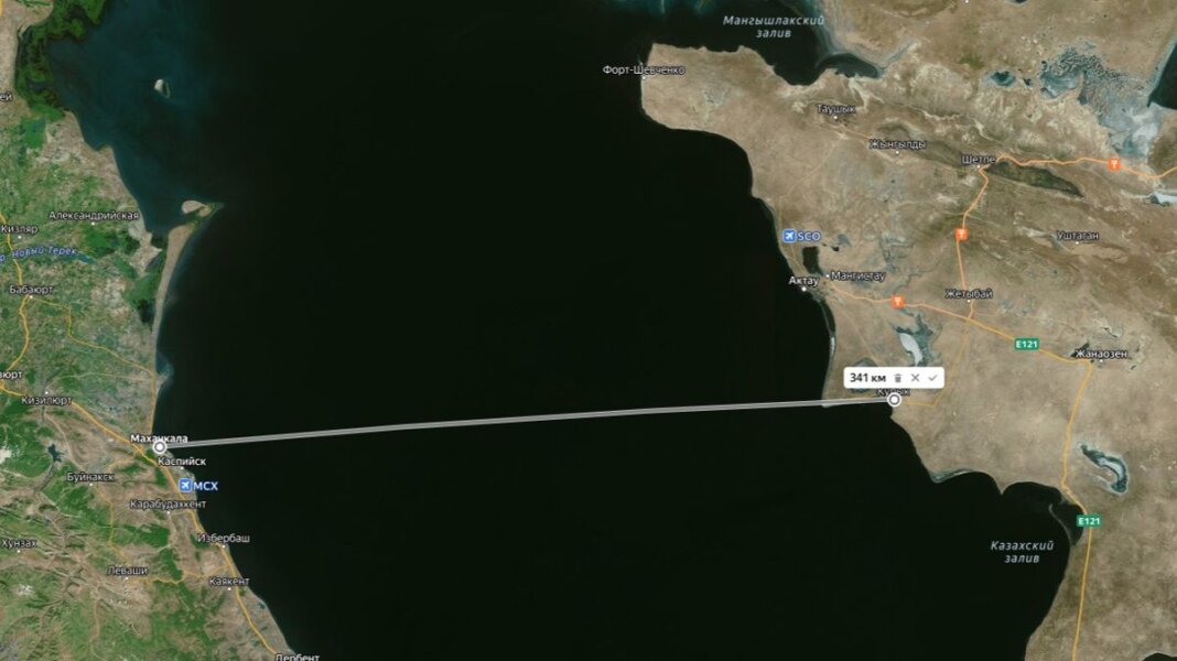 2026_06_kaspii Морские порты Казахстана и Дагестана собираются перехватить трафик у Туркменистана - Хроника Туркменистана